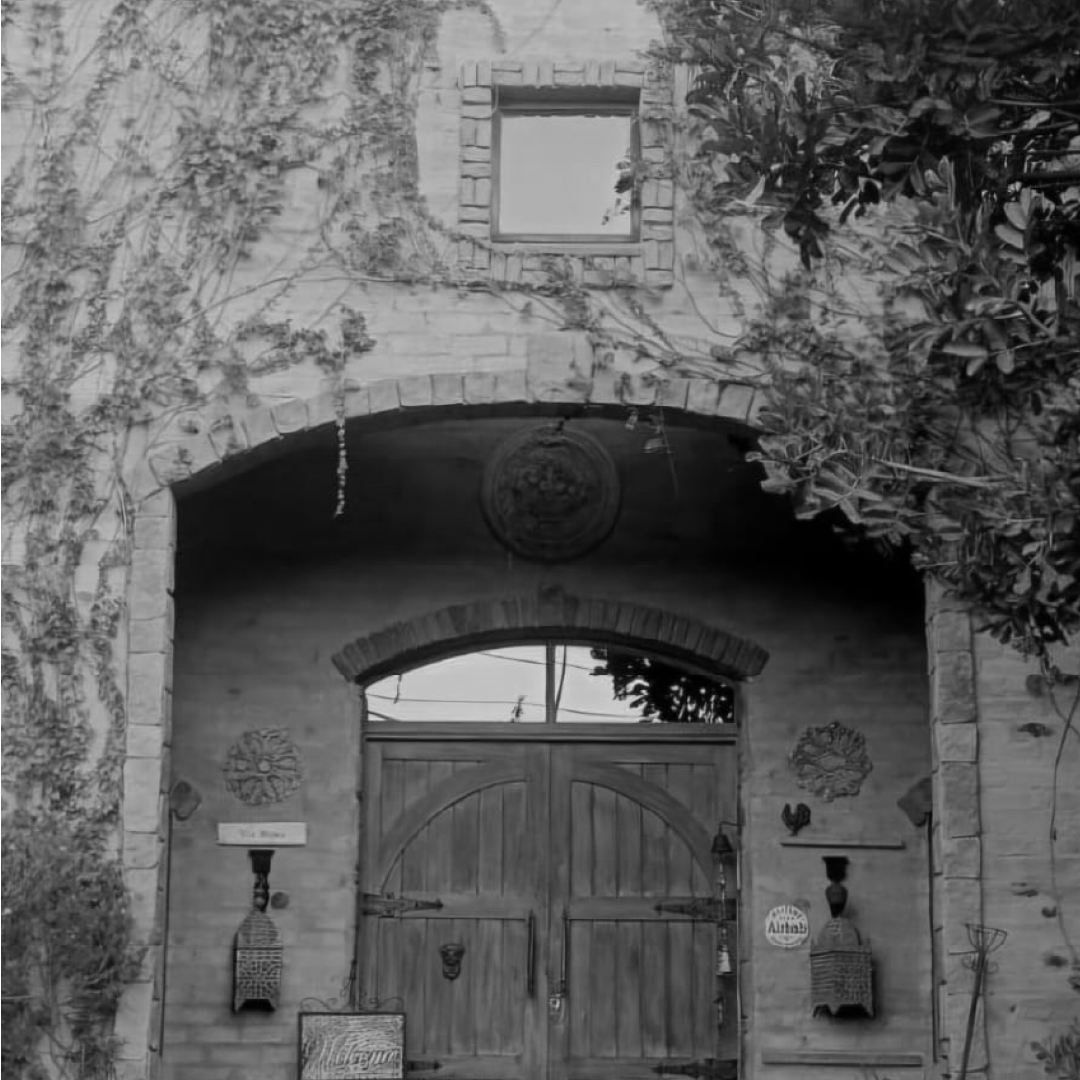 Castello Bella Vita Entrance