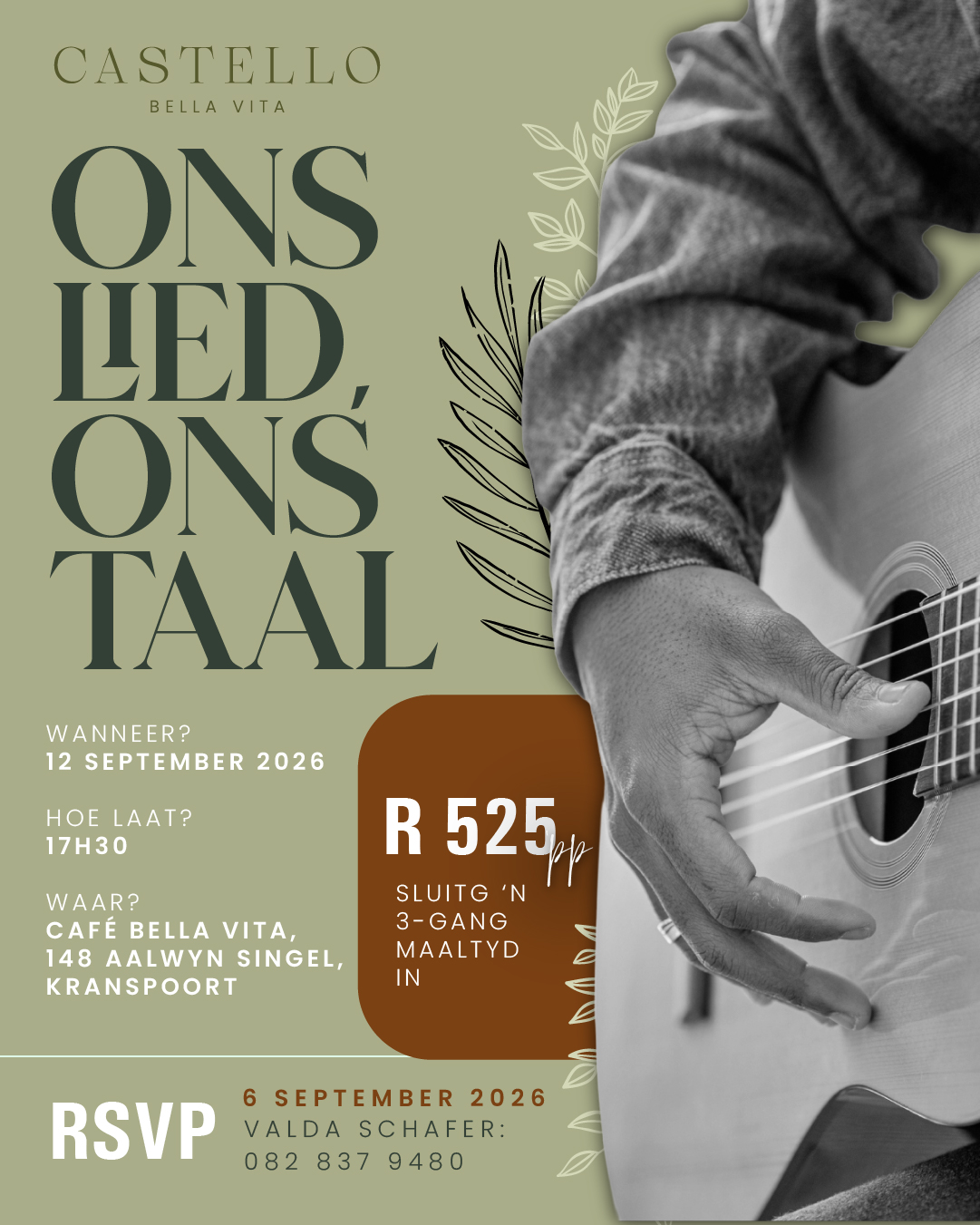 Ons Lied Ons Taal