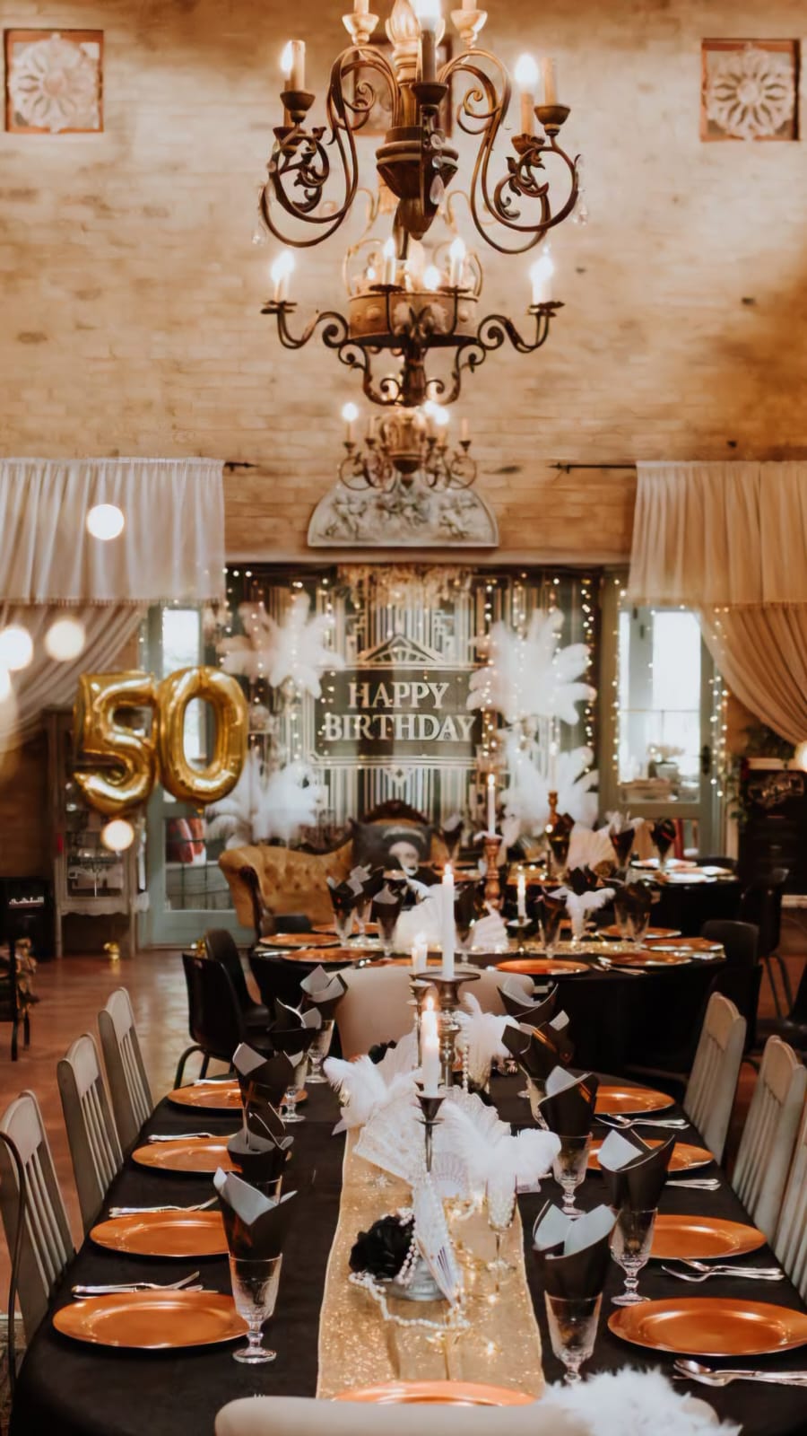 Birthday Setup