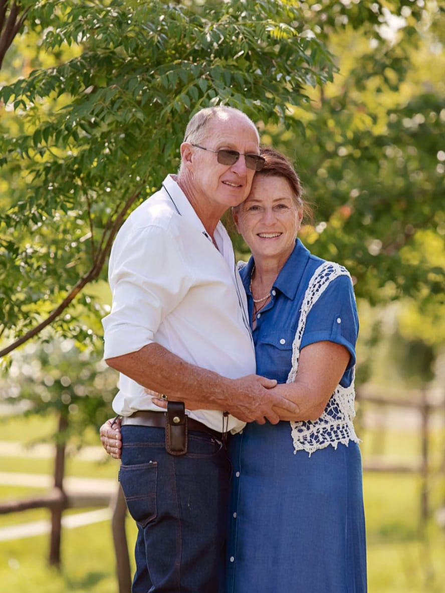 Herman & Valda